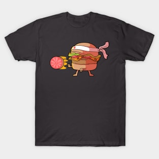 Power Burger! T-Shirt